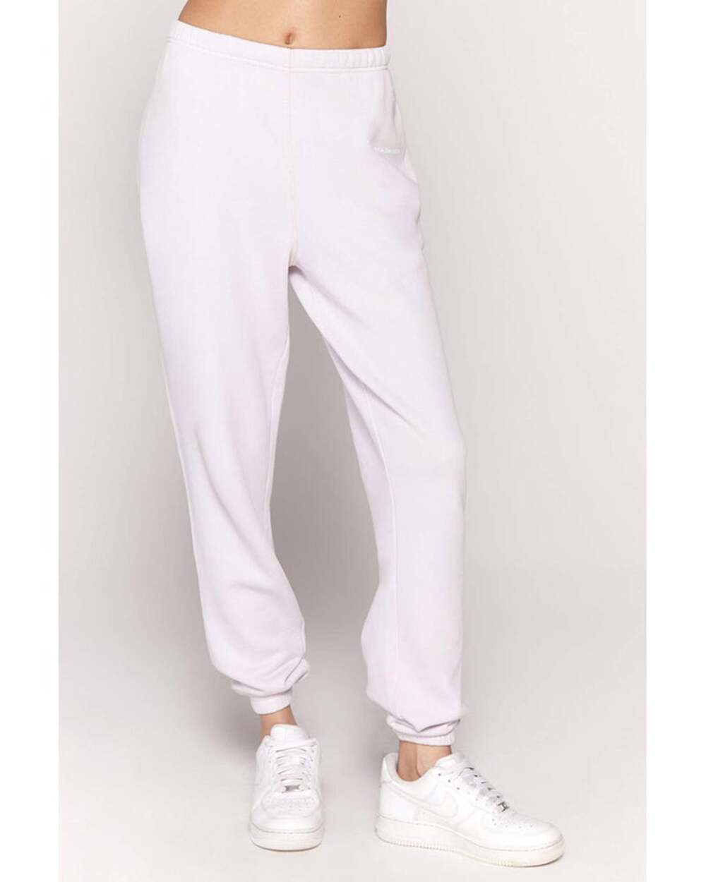 Spiritual Gangster Laguna Sweatpants in quartz size medium